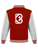 Bruebie - Logo - College Jacke
