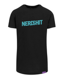 nerdshit - Male Long Fit Shirt