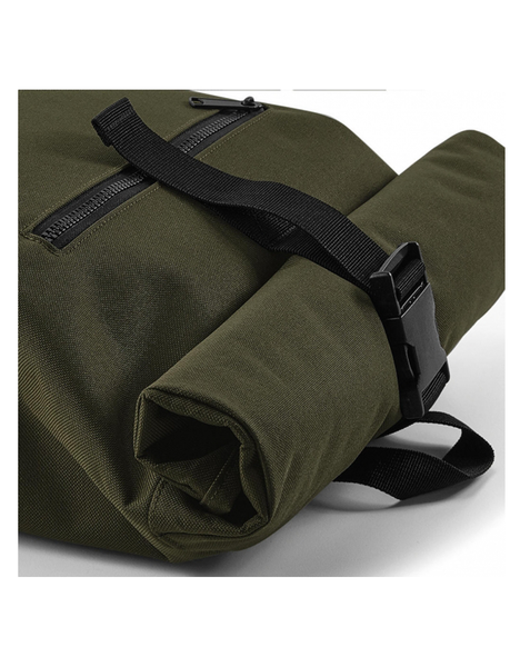 Turn Up - Classic Rolltop Backpack