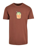 Turn Up - Round Neck - Kawaii Bar Frog
