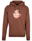 Turn Up - Heavy Hoody - Bunny Kawaii Bar