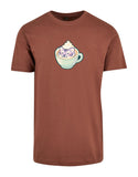 Turn Up - Round Neck - Kawaii Bar Tiger