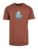 Turn Up - Round Neck - Kawaii Bar Bear