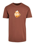 Turn Up - Round Neck - Kawaii Bar Fox