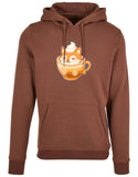 Turn Up - Heavy Hoody - Fox Kawaii Bar