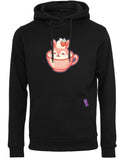 Turn Up - Heavy Hoody - Bunny Kawaii Bar