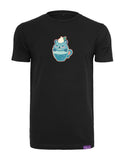 Turn Up - Round Neck - Kawaii Bar Bear