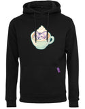 Turn Up - Heavy Hoody - Tiger Kawaii Bar
