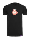 Turn Up - Round Neck - Kawaii Bar Rabbit