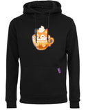 Turn Up - Heavy Hoody - Fox Kawaii Bar