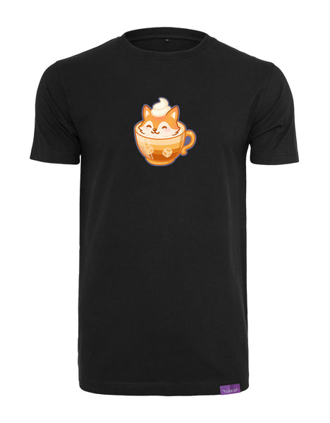 Turn Up - Round Neck - Kawaii Bar Fox