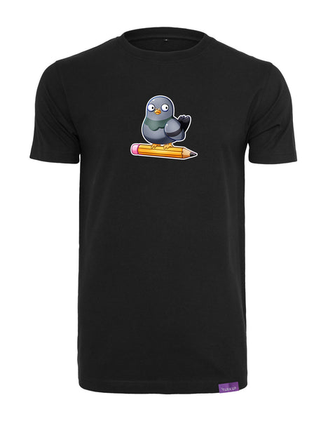 Turn Up - Round Neck - Piep und Kleb