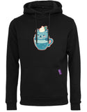 Turn Up - Heavy Hoody - Bear Kawaii Bar