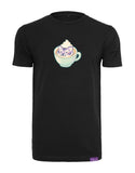 Turn Up - Round Neck - Kawaii Bar Tiger
