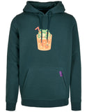Turn Up - Heavy Hoody - Frog Kawaii Bar