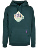 Turn Up - Heavy Hoody - Tiger Kawaii Bar