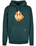 Turn Up - Heavy Hoody - Fox Kawaii Bar