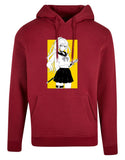 Turn Up - Heavy Hoody - Sukeban (full body)