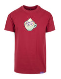 Turn Up - Round Neck - Kawaii Bar Tiger