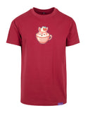 Turn Up - Round Neck - Kawaii Bar Rabbit