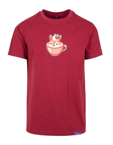 Turn Up - Round Neck - Kawaii Bar Rabbit