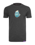 Turn Up - Round Neck - Kawaii Bar Bear