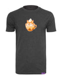 Turn Up - Round Neck - Kawaii Bar Fox