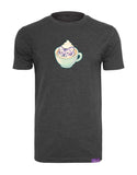 Turn Up - Round Neck - Kawaii Bar Tiger