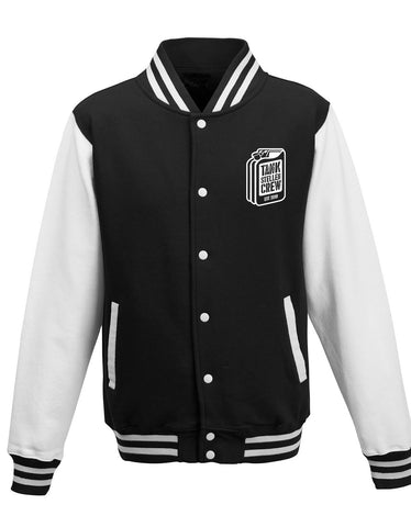 Tankstellencrew - College Jacke