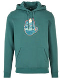 Turn Up - Heavy Hoody - Bear Kawaii Bar
