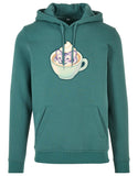 Turn Up - Heavy Hoody - Tiger Kawaii Bar