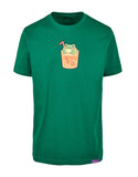 Turn Up - Round Neck - Kawaii Bar Frog