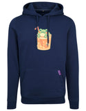 Turn Up - Heavy Hoody - Frog Kawaii Bar