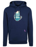 Turn Up - Heavy Hoody - Bear Kawaii Bar