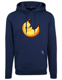 Turn Up - Heavy Hoody - Kawaii Banana