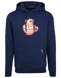 Turn Up - Heavy Hoody - Bunny Kawaii Bar