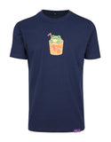 Turn Up - Round Neck - Kawaii Bar Frog