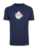 Turn Up - Round Neck - Kawaii Bar Tiger