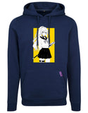 Turn Up - Heavy Hoody - Sukeban (full body)