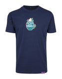 Turn Up - Round Neck - Kawaii Bar Bear