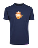 Turn Up - Round Neck - Kawaii Bar Fox