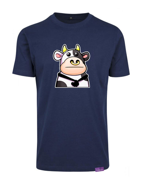 Nerdshit - Waiting Cow (groß)