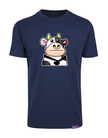 Nerdshit - Waiting Cow (groß)