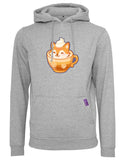 Turn Up - Heavy Hoody - Fox Kawaii Bar