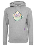 Turn Up - Heavy Hoody - Tiger Kawaii Bar