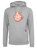Turn Up - Heavy Hoody - Bunny Kawaii Bar