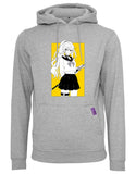 Turn Up - Heavy Hoody - Sukeban (full body)