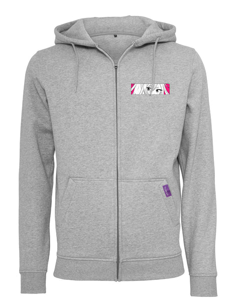 Turn Up Classic - Zip Hoody - Sukeban