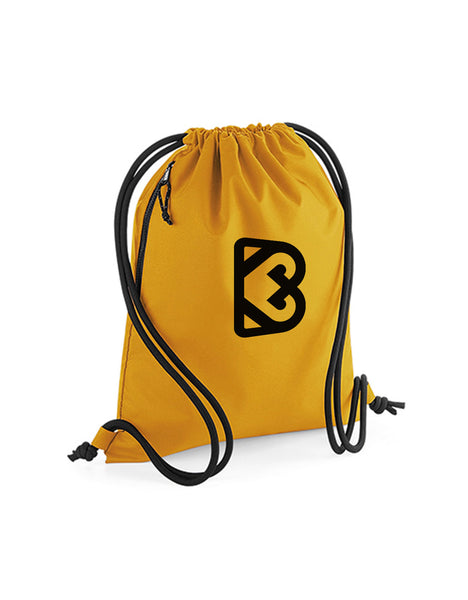 Bruebie - Logo - Recycled Gymsac