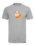 Turn Up - Round Neck - Kawaii Bar Fox